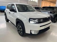 Nuova Fiat Grande Panda Icon 101 CV (74 kW) 2025 Bianco gelato Utilitaria