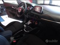 Usata Fiat Tipo 2021 Blu Utilitaria