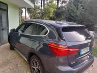 Usado BMW X1 150 HP (110 kW) 2018 Cinzento SUV