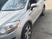 Usata Ford Kuga Titanium 136 CV (100 kW) 2010 Argento SUV