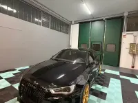 Usata Audi RS3 367 CV (269 kW) 2016 Nero Berlina