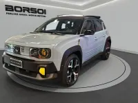 Nuova Renault 4 E-Tech Komfort 110 kW (150 CV) 2026 Blu celeste / tetto nero SUV