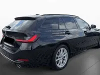 Usata BMW 318 Advantage 156 CV (114 kW) 2025 Nero Station wagon