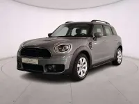 Usata Mini One D Countryman 116 CV (85 kW) 2019 Moonwalk grey SUV