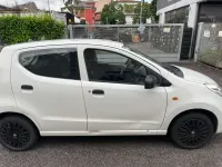 Usata Suzuki Alto 68 CV (50 kW) 2011 Bianco Utilitaria