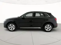 Usata Audi Q5 Advanced 299 CV (219 kW) 2022 Nero brillante SUV