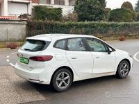 Usata BMW 218 Active Tourer 2022 Bianco Monovolume