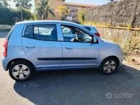 Usata Kia Picanto 2005 Blu Utilitaria
