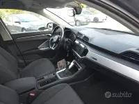 Usata Audi Q3 150 CV (110 kW) 2020 Grigio SUV