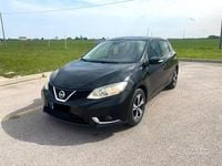 Usata Nissan Pulsar 110 CV (80 kW) 2016 Nero Utilitaria