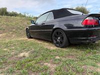 Usata BMW 220 170 CV (125 kW) 2001 Nero Cabrio