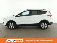 Usata Ford Kuga 120 CV (88 kW) 2016 Bianco SUV