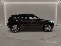 Używany BMW X1 Luxury Line 150 KM (110 kW) 2023 Czarny SUV
