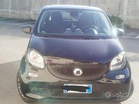 Usata Smart ForFour 61 CV (44 kW) 2017 Nero Utilitaria