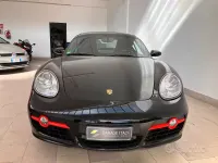 Usata Porsche Cayman 295 CV (216 kW) 2006 Nero Coupé