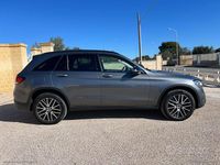 Usata Mercedes GLC300e 194 CV (142 kW) 2022 Grigio SUV