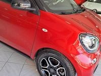Usata Smart ForFour Prime 90 CV (66 kW) 2015 Rosso Utilitaria