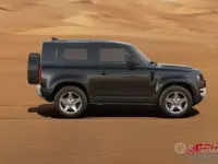 Nuevo Land Rover Defender S 300 CV (220 kW) 2026 Negro SUV