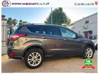 Usata Ford Kuga Titanium 150 CV (110 kW) 2018 SUV