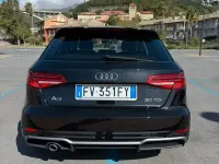 Usata Audi A3 Admired 116 CV (85 kW) 2019 Berlina