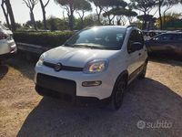 Usata Fiat Panda City Life 70 CV (51 kW) 2022 Bianco Berlina
