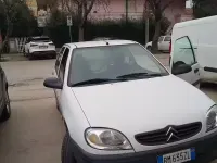 Usata Citroën Saxo 50 CV (36 kW) 2000 Bianco Utilitaria