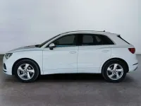 Usata Audi Q3 Advanced 150 CV (110 kW) 2024 Bianco SUV