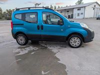 Usata Peugeot Bipper Outdoor 68 CV (50 kW) 2010 Verde Monovolume