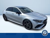 Usata Mercedes A180 Advanced Plus 116 CV (85 kW) 2025 Argento metallizzato