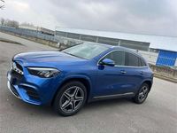Usado Mercedes GLA250 AMG Line Premium 224 CV (164 kW) 2023 Azul SUV