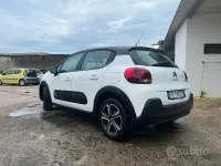 Usata Citroën C3 PureTech 110 CV (80 kW) 2017 Bianco Berlina