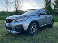 usata Peugeot 3008 30081.5 bluehdi Allure s