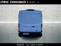 Usata Ford Transit Trend 130 CV (95 kW) 2019 Bianco