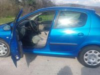 Usata Peugeot 206 75 CV (55 kW) 2004 Berlina