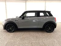 Usata Mini Cooper SE Classic 135 kW (184 CV) 2022 Grigio Utilitaria