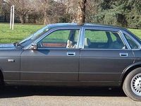 Usata Jaguar XJ Sovereign 213 CV (156 kW) 1988 Grigio Berlina