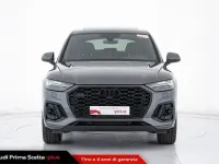 Usata Audi Q5 Sportback S-line plus 299 CV (219 kW) 2024 Grigio SUV