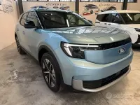 Nuova Ford Explorer Standard Range 125 kW (170 CV) 2026 Bluazzurro SUV
