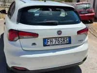 Usata Fiat Tipo Business 95 CV (69 kW) 2017 Bianco Station wagon