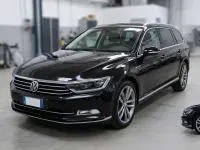 Usata VW Passat Highline 239 CV (175 kW) 2015 Nero Station wagon