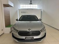 Usata Skoda Superb Style 150 CV (110 kW) 2024 Argento pebble metallizzato Station wagon