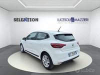 Usata Renault Clio V Zen 101 CV (74 kW) 2021 Bianco Berlina