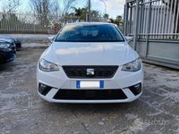 Usata Seat Ibiza Style 90 CV (66 kW) 2021 Bianco Berlina