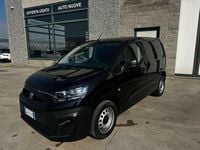 Usata Fiat Doblò 102 CV (75 kW) 2025 Nero Monovolume