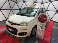 Usata Fiat Panda Easy 75 CV (55 kW) 2016 Bianco Utilitaria