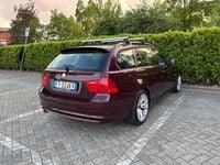 Usata BMW 320 Efficient Dynamics 177 CV (130 kW) 2009 Rosso Station wagon