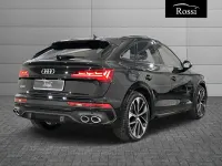 Usata Audi SQ5 Sportback 341 CV (250 kW) 2023 Nero SUV
