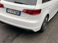 Usata Audi S3 300 CV (220 kW) 2015 Berlina
