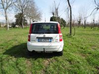 usata Fiat Panda 4x4 Panda 1.3 multijet gancio traino