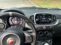 usata Abarth 595 1.4 t-jet Turismo 165cv